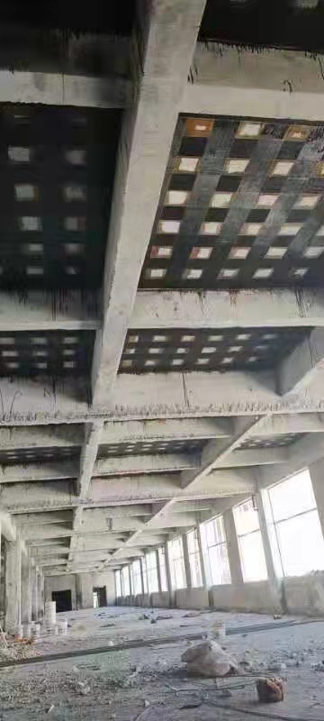 滦南楼板碳纤维布加固可以增加承重